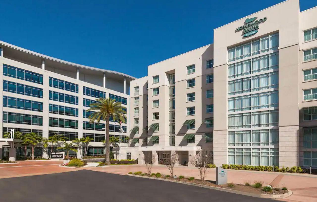 Homewood Suites By Hilton Tampa Airport - Westshore Eksteriør bilde