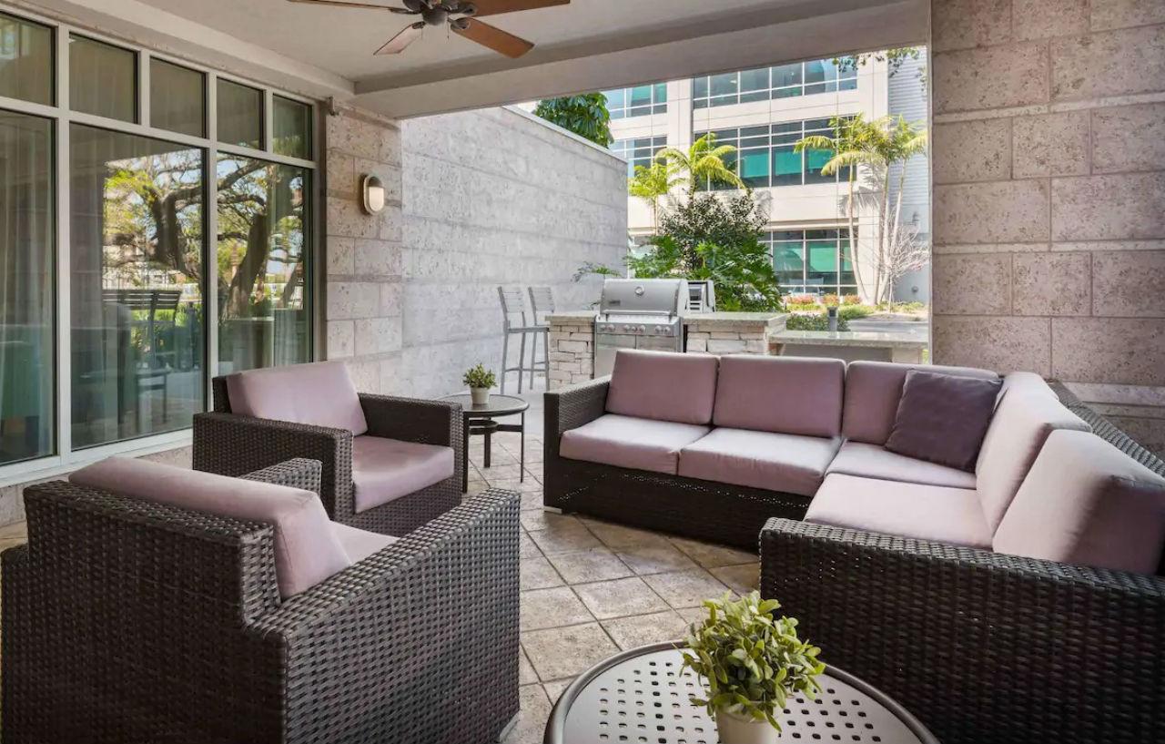 Homewood Suites By Hilton Tampa Airport - Westshore Eksteriør bilde