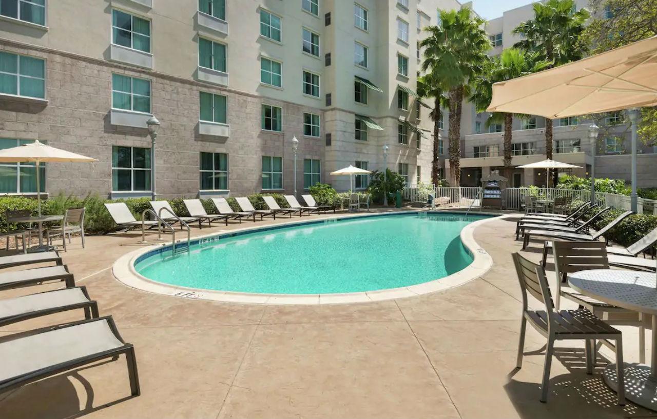 Homewood Suites By Hilton Tampa Airport - Westshore Eksteriør bilde