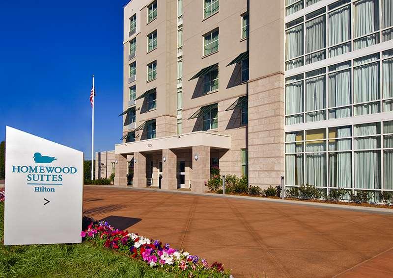 Homewood Suites By Hilton Tampa Airport - Westshore Eksteriør bilde