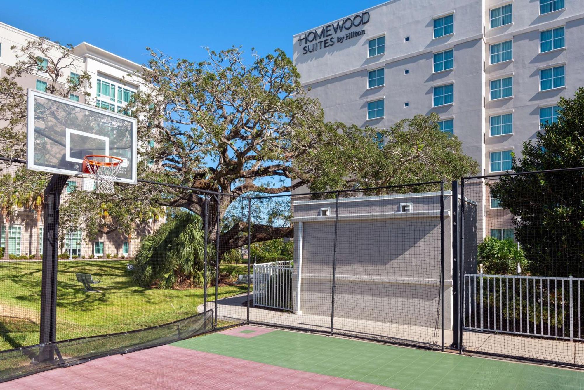 Homewood Suites By Hilton Tampa Airport - Westshore Eksteriør bilde