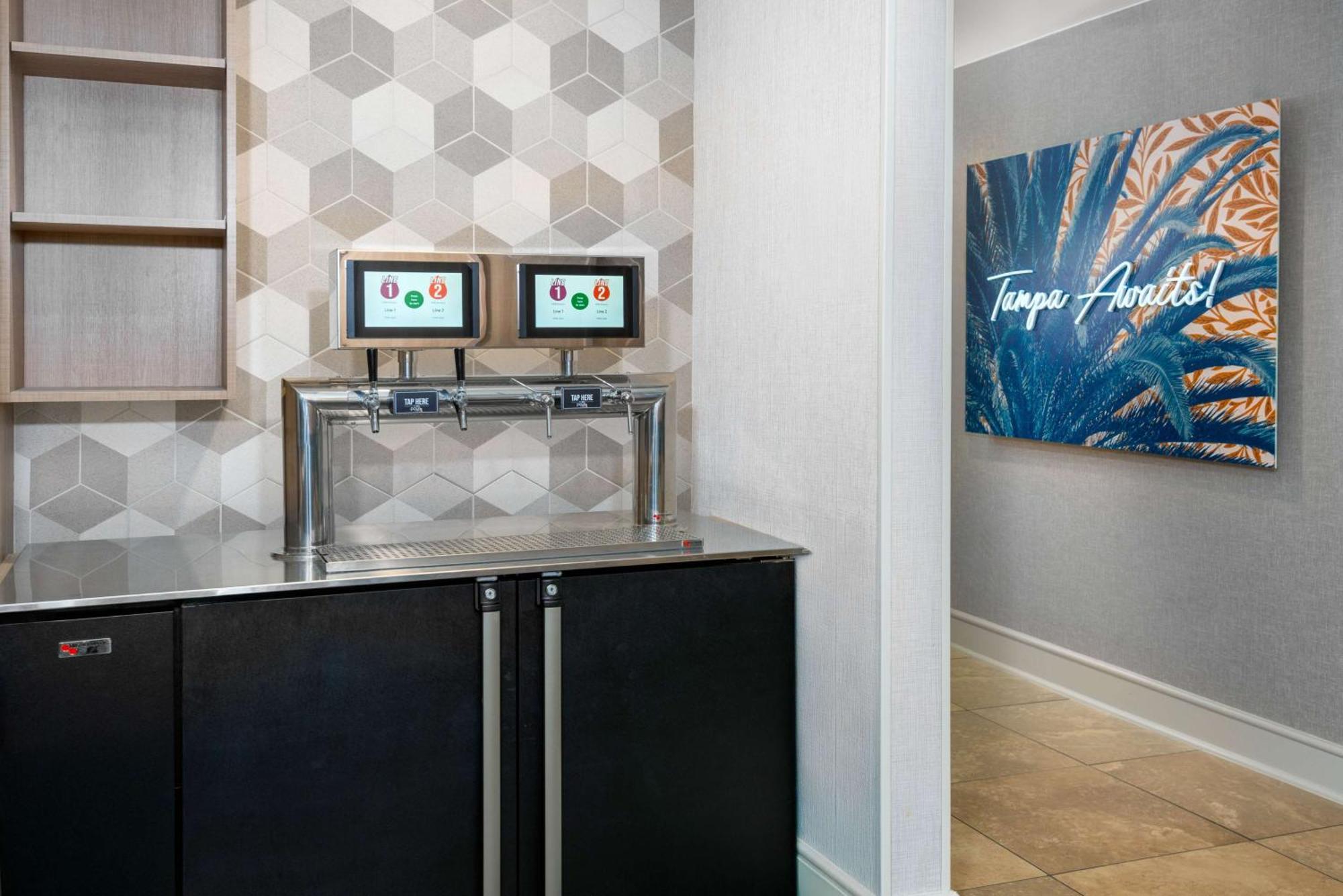 Homewood Suites By Hilton Tampa Airport - Westshore Eksteriør bilde