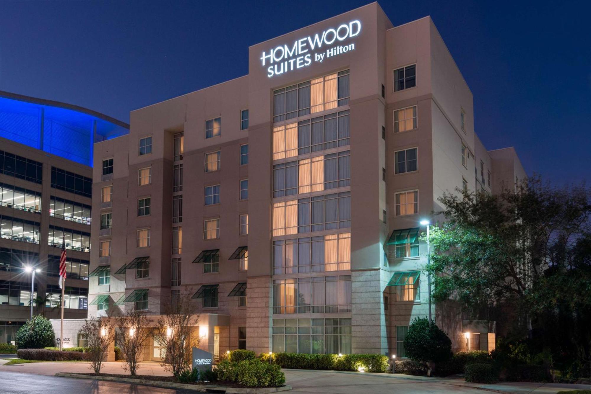 Homewood Suites By Hilton Tampa Airport - Westshore Eksteriør bilde