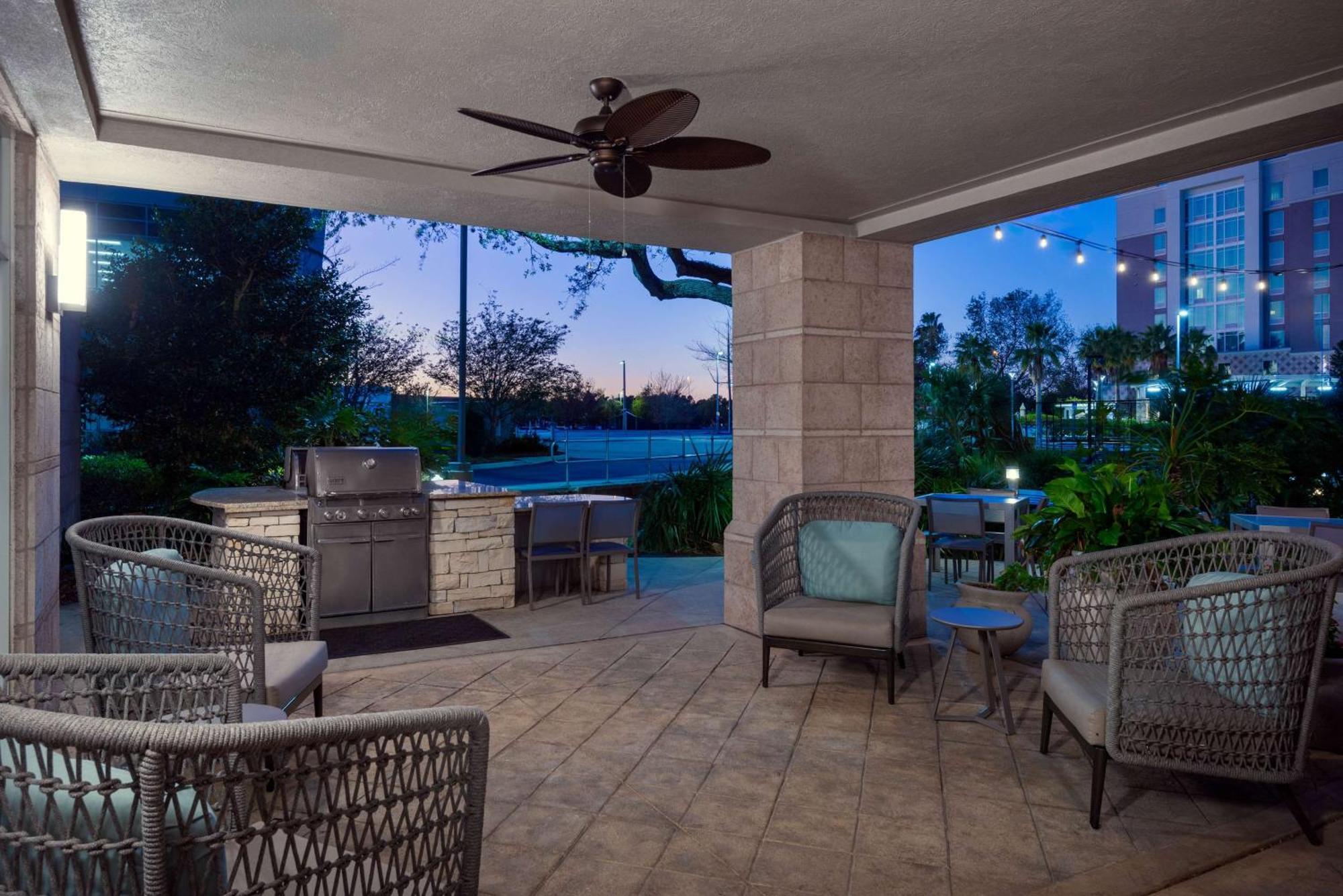 Homewood Suites By Hilton Tampa Airport - Westshore Eksteriør bilde