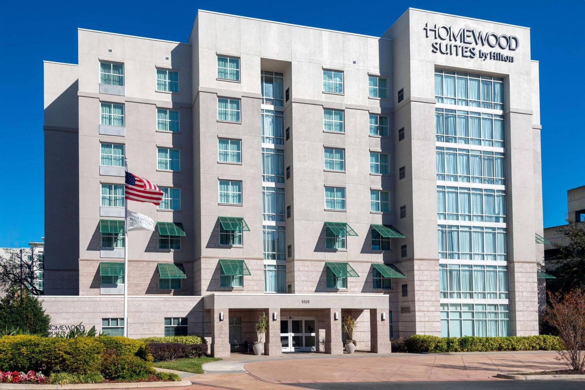 Homewood Suites By Hilton Tampa Airport - Westshore Eksteriør bilde