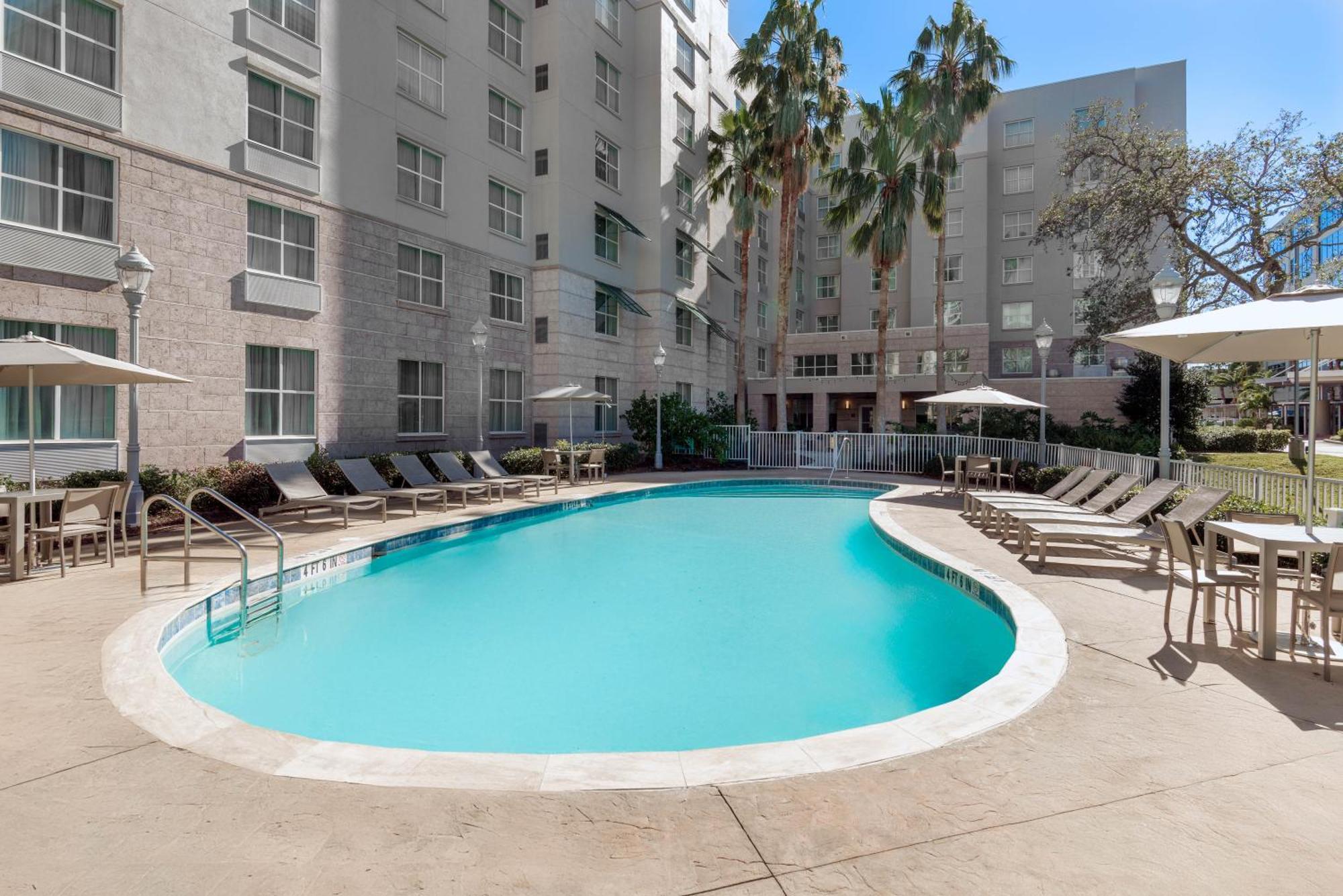 Homewood Suites By Hilton Tampa Airport - Westshore Eksteriør bilde