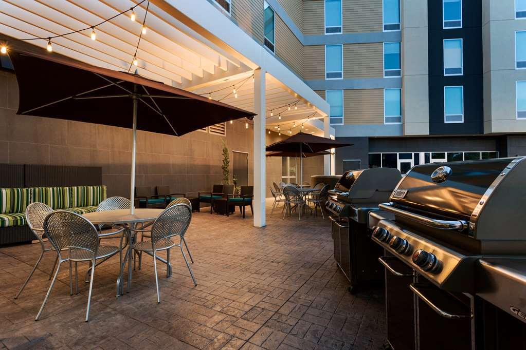 Homewood Suites By Hilton Tampa Airport - Westshore Restaurant bilde